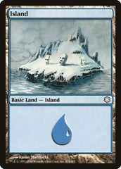 Island [Coldsnap Theme Decks] | RetroPlay Games