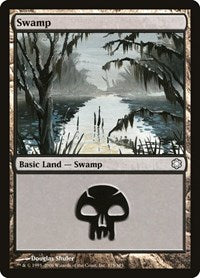 Swamp [Coldsnap Theme Decks] | RetroPlay Games