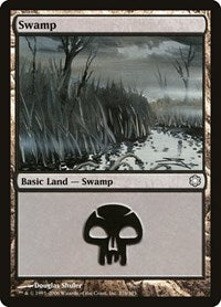 Swamp [Coldsnap Theme Decks] | RetroPlay Games