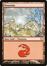 Mountain [Coldsnap Theme Decks] | RetroPlay Games