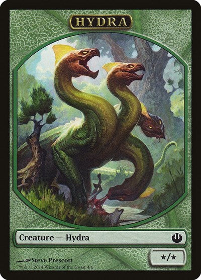 Hydra [Journey into Nyx Tokens] | RetroPlay Games