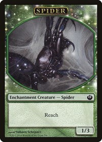 Spider [Journey into Nyx Tokens] | RetroPlay Games