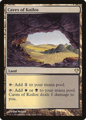 Caves of Koilos [Modern Event Deck 2014] | RetroPlay Games