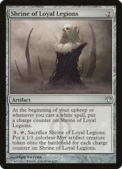 Shrine of Loyal Legions [Modern Event Deck 2014] | RetroPlay Games