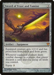Sword of Feast and Famine [Modern Event Deck 2014] | RetroPlay Games