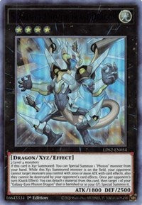 Starliege Photon Blast Dragon (Purple) [LDS2-EN054] Ultra Rare | RetroPlay Games