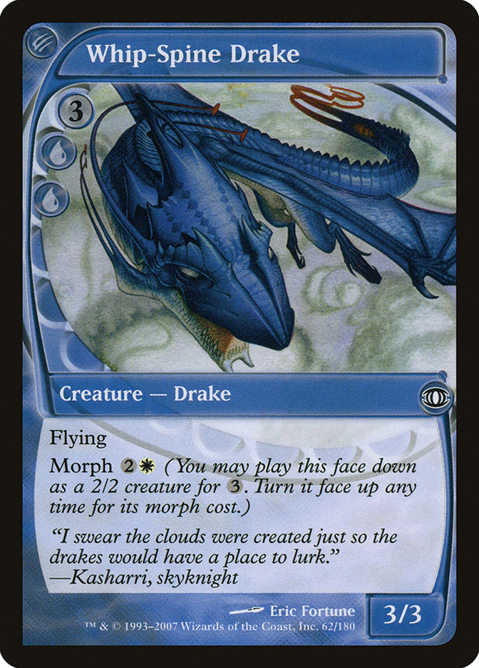 Whip-Spine Drake [Future Sight] | RetroPlay Games