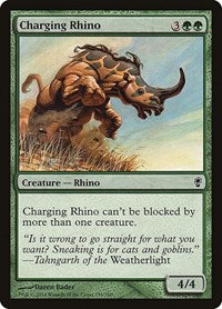 Charging Rhino [Conspiracy] | RetroPlay Games