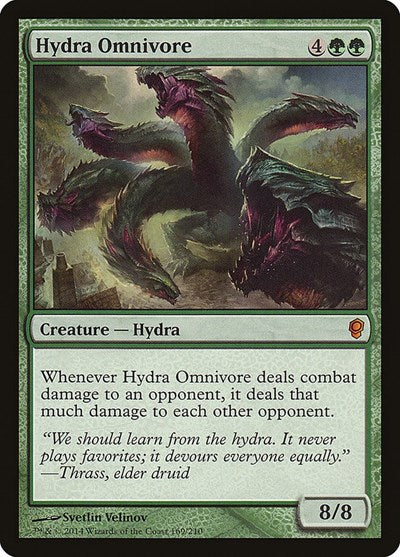 Hydra Omnivore [Conspiracy] | RetroPlay Games