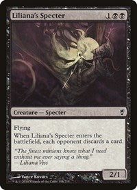 Liliana's Specter [Conspiracy] | RetroPlay Games