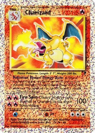 Charizard (S1/S4) [Box Topper] | RetroPlay Games