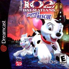 102 Dalmatians Puppies to the Rescue - Sega Dreamcast | RetroPlay Games