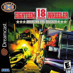18 Wheeler American Pro Trucker - Sega Dreamcast | RetroPlay Games