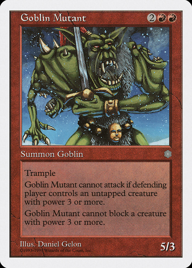 Goblin Mutant [Anthologies] | RetroPlay Games