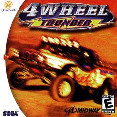 4 Wheel Thunder - Sega Dreamcast | RetroPlay Games