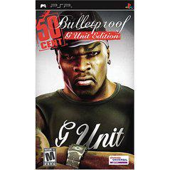 50 Cent Bulletproof G Unit Edition - PSP | RetroPlay Games