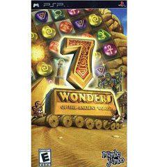 7 Wonders of the Ancient World - PSP | RetroPlay Games