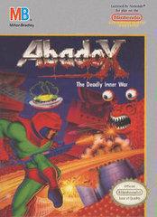 Abadox - NES | RetroPlay Games