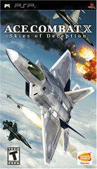 Ace Combat X Skies of Deception - PSP | RetroPlay Games