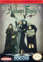 Addams Family - NES | RetroPlay Games