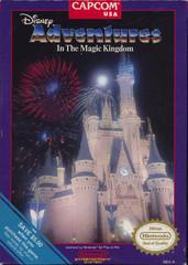 Adventures in the Magic Kingdom - NES | RetroPlay Games