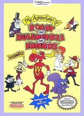 The Adventures of Rocky and Bullwinkle and Friends - NES | RetroPlay Games