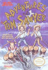 Adventures of Tom Sawyer - NES | RetroPlay Games