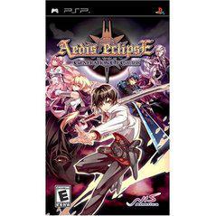 Aedis Eclipse Generation of Chaos - PSP | RetroPlay Games