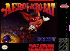 Aero the Acro-Bat - Super Nintendo | RetroPlay Games
