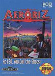Aerobiz - Sega Genesis | RetroPlay Games