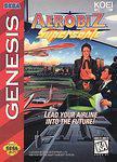 Aerobiz Supersonic - Sega Genesis | RetroPlay Games