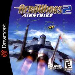 AeroWings 2 Air Strike - Sega Dreamcast | RetroPlay Games
