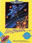 Air Buster - Sega Genesis | RetroPlay Games
