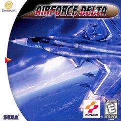 AirForce Delta - Sega Dreamcast | RetroPlay Games