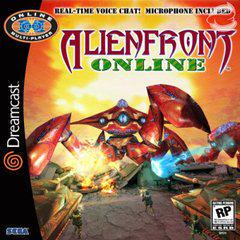 Alien Front Online - Sega Dreamcast | RetroPlay Games