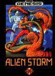 Alien Storm - Sega Genesis | RetroPlay Games