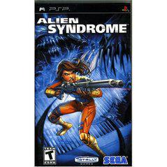 Alien Syndrome - PSP | RetroPlay Games