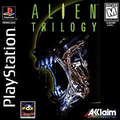 Alien Trilogy - Playstation | RetroPlay Games