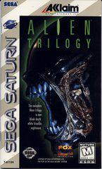 Alien Trilogy - Sega Saturn | RetroPlay Games