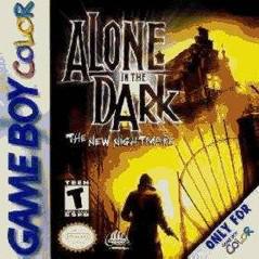 Alone In The Dark The New Nightmare - GameBoy Color | RetroPlay Games