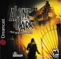 Alone In The Dark The New Nightmare - Sega Dreamcast | RetroPlay Games