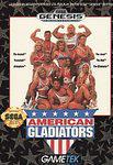 American Gladiators - Sega Genesis | RetroPlay Games