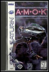 Amok - Sega Saturn | RetroPlay Games