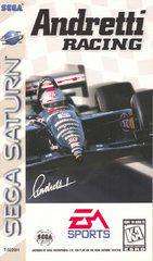 Andretti Racing - Sega Saturn | RetroPlay Games