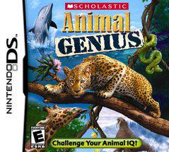 Animal Genius - Nintendo DS | RetroPlay Games