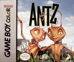 Antz - GameBoy Color | RetroPlay Games
