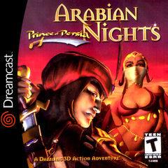 Prince of Persia Arabian Nights - Sega Dreamcast | RetroPlay Games