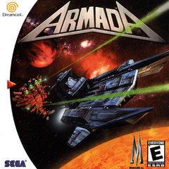 Armada - Sega Dreamcast | RetroPlay Games