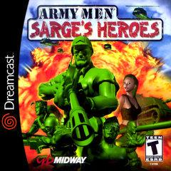 Army Men Sarge's Heroes - Sega Dreamcast | RetroPlay Games