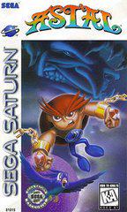 Astal - Sega Saturn | RetroPlay Games